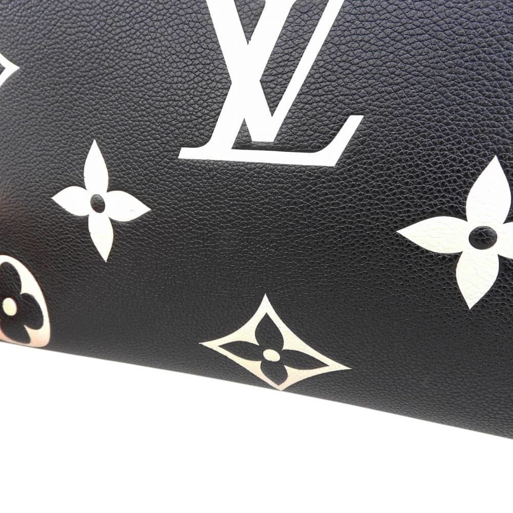 Louis Vuitton Monogram Empreinte OnTheGo MM M45495 Tote Bag - Picture 5 of 10